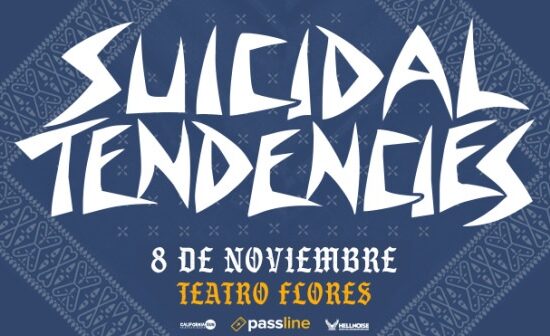 Sucidal Tendencies regresa al país: dónde puedo conseguir las entradas