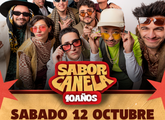 Sofia Lescano 4 SABOR CANELA VUELVE A LA TRASTIENDA: DÓNDE Y CUÁNDO TOCA