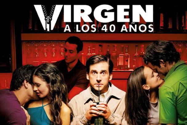 "Descubre la diversión y los momentos inolvidables en Virgen a los 40, una de las películas de comedia en Prime Video que combina humor y romance."