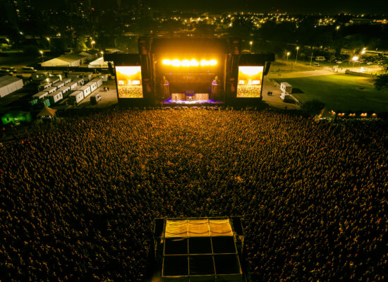 Sofia Lescano 1 Knotfest Argentina: pasión, locura y miedo en el Parque de la Ciudad