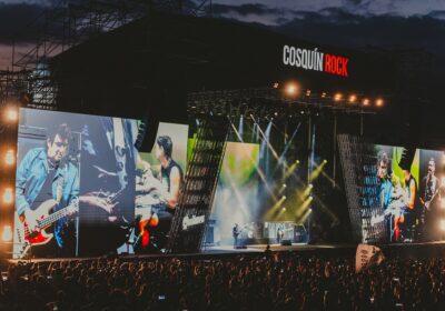 LO PEDÍS, LO TENÉS: EL COSQUÍN ROCK ANUNCIÓ SU LINEUP POR DÍA