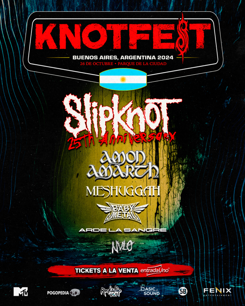 KNOTFEST LOCALES FEED 2