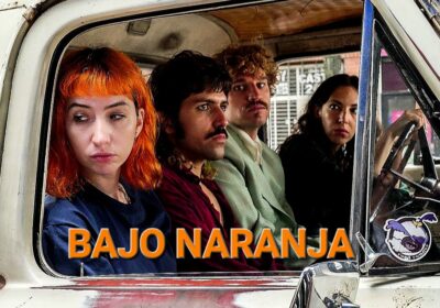 Reseña de «BAJO NARANJA»