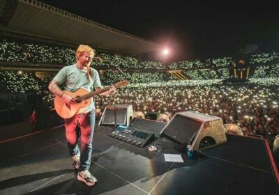 «Mathematics Tour Collection»: el nuevo disco de Ed Sheeran