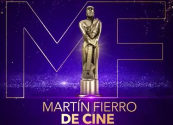 Lucia Costa 4 Todos los ganadores y discursos de los Martín Fierro de cine y series 2024