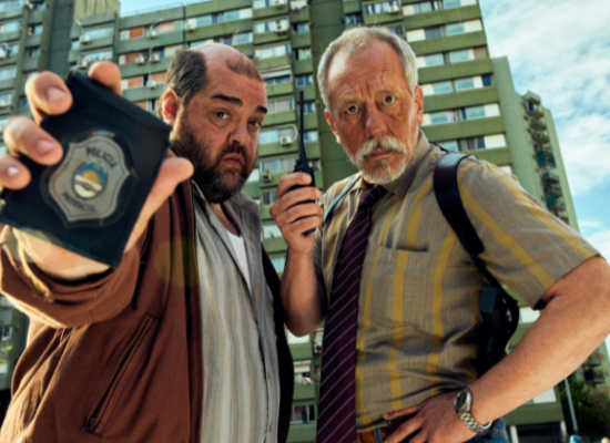 Lucia Costa 1 «Gutiérrez is mai neim» la comedia policial de Disney+