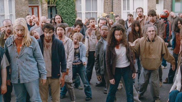 shaun of the dead