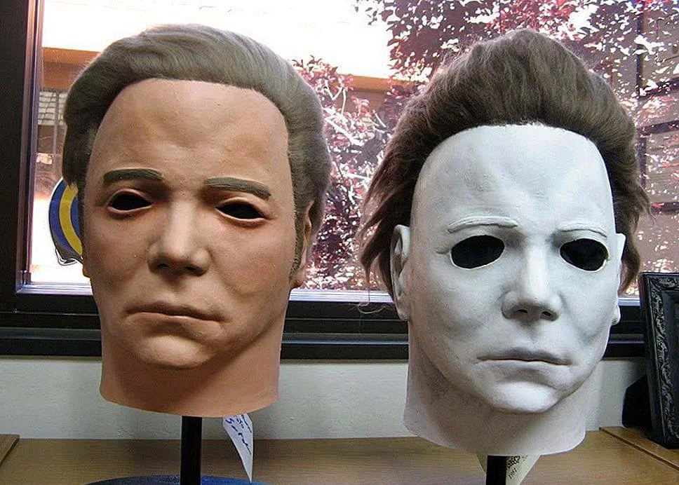 the famous michael myers mask from the halloween movies was v0 m4wpzw7oeev91