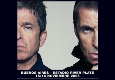 OASIS EN ARGENTINA: CUANDO Y DONDE CONSEGUIR LAS ENTRADAS