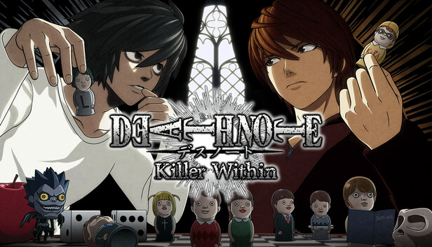 death Note en playstation plus