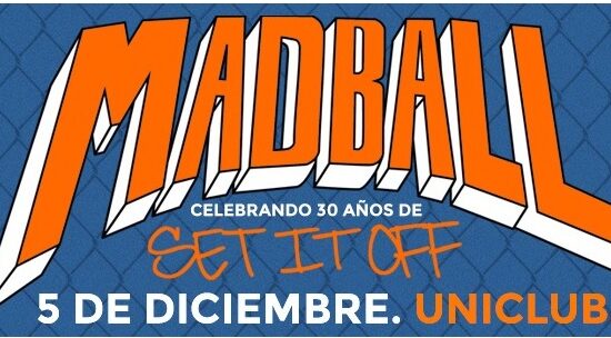 Vuelve Madball al país: dónde puedo adquirir las entradas