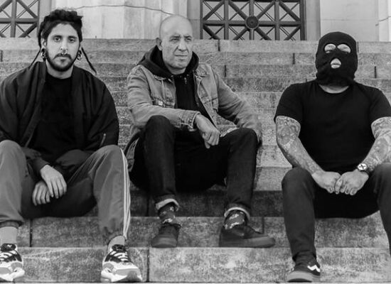 Los Vencidos presenta “Tres”, su nuevo EP