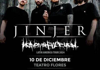 Vuelve Jinjer: dónde puedo adquirir las entradas