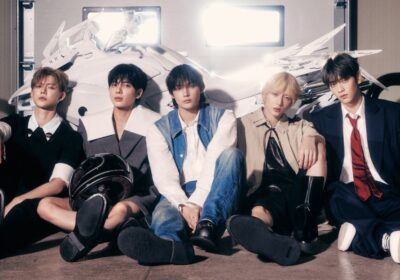 EL GRUPO DE KPOP TOMORROW X TOGETHER LANZA SU NUEVO MINI ÁLBUM