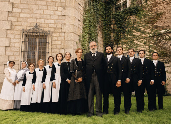 La segunda temporada de “La Promesa” ya se encuentra disponible en MAX