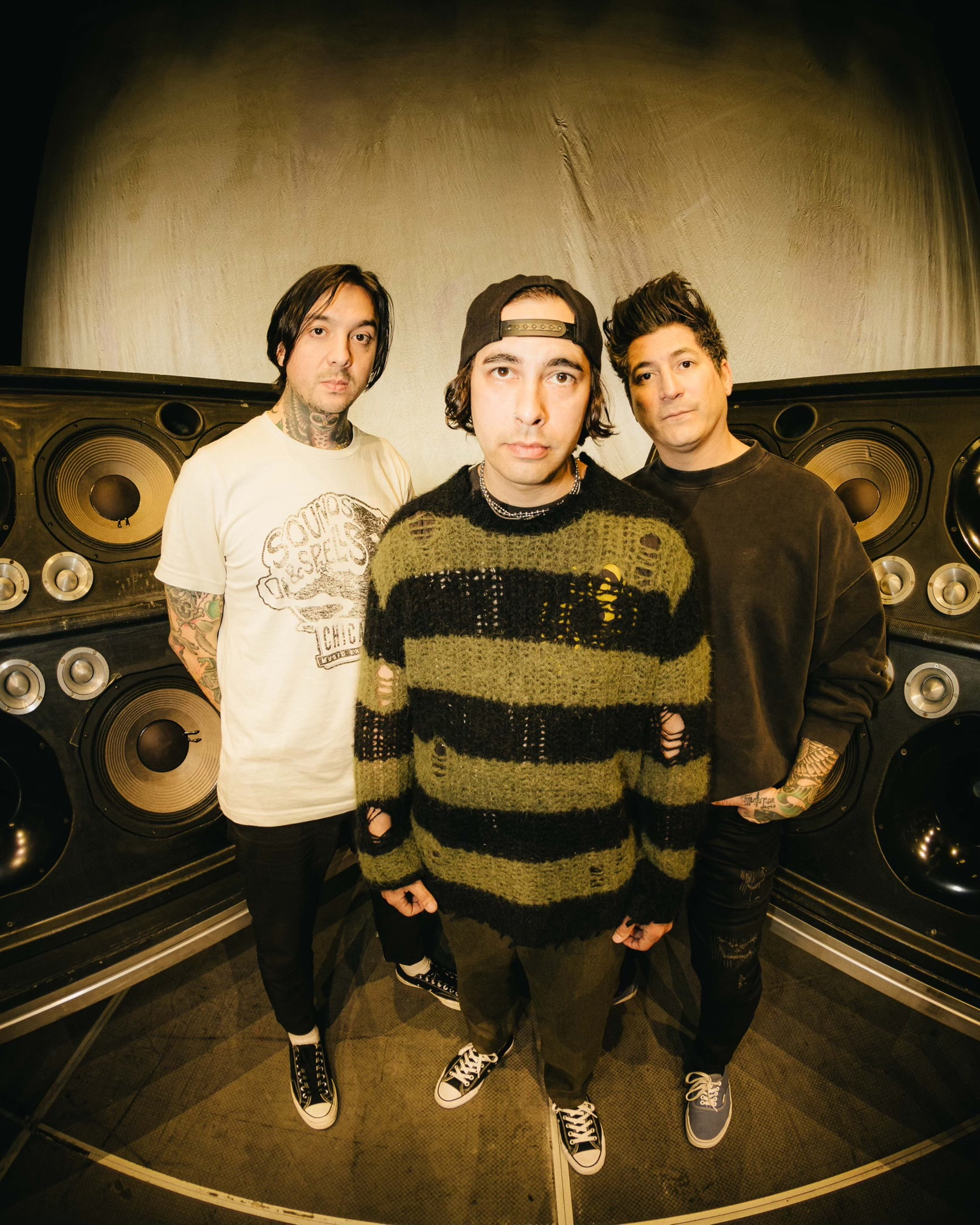 PiercetheVeil KarmaPolice PressPhoto