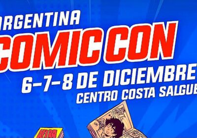 ARGENTINA COMICCON