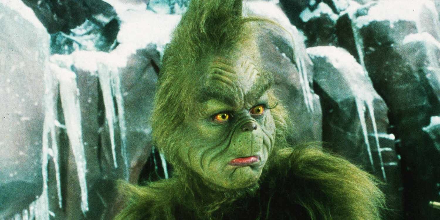 carrey grinch