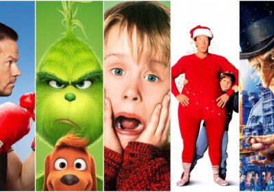 LAS 10 PELÍCULAS MÁS TAQUILLERAS PARA UNA NAVIDAD DE CLÁSICOS