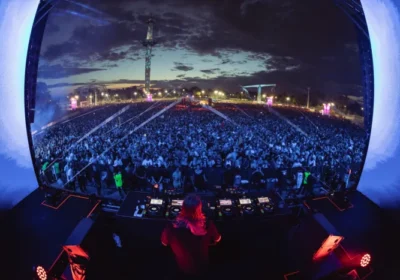 Solomun en Parque de la Ciudad: crónica de una peregrinación al son del beat