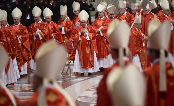 conclave Guido Montani