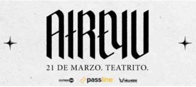 Atreyu tocará en nuestro país por primera vez: cuándo y dónde puedo verlos