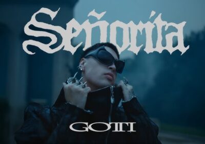 Tiago PZK presenta «Señorita» con su alter ego «GOTTI»