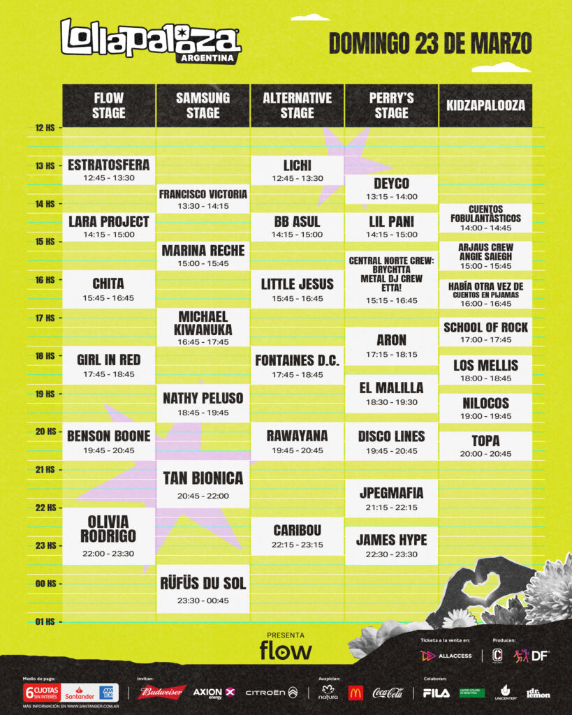 03 HORARIOS LOLLA 2025 DOM