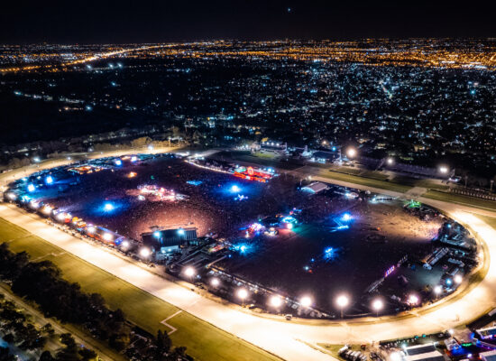 Sofia Lescano 6 Lollapalooza Argentina: el megafestival dio a conocer sus horarios por día