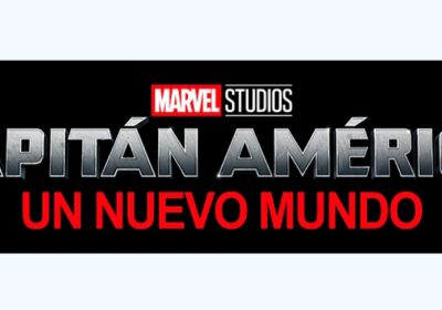 CAPITAN AMERICA 4: UN NUEVO MUNDO.