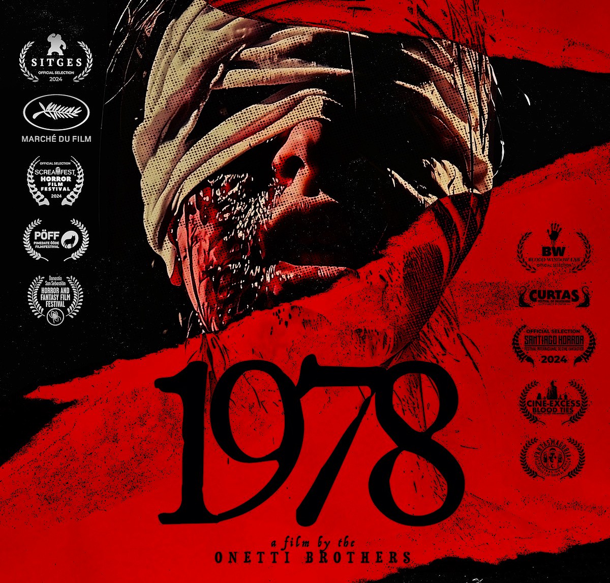 Reseña de "1978" 1 1978 OFFICIAL POSTER ENG