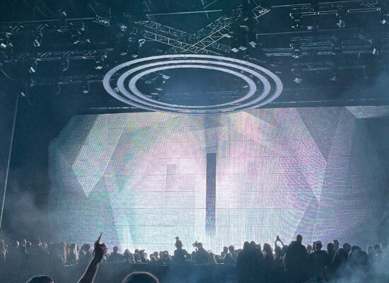 HABITAT por Mind Against: alerta a las señales revolucionarias del sonido en Punta Carrasco