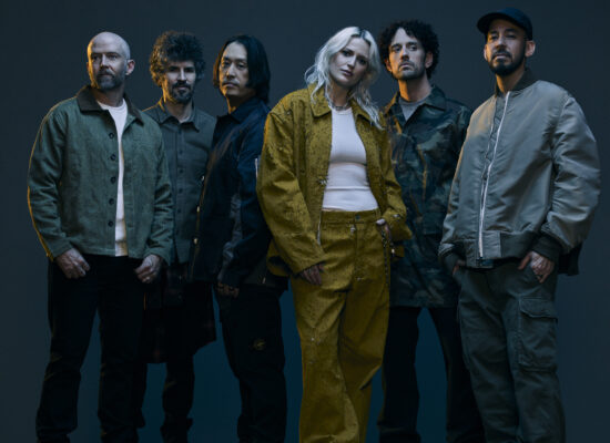 Zero World Tour: Linkin Park confirma su regreso a Buenos Aires