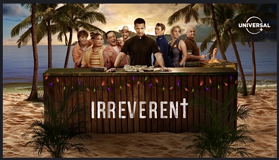 Reseña de "IRREVERENT" (Serie de UNIVERALPLUS) 1 IMG 9703