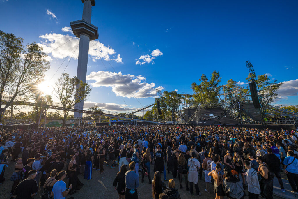 ULTRA Buenos Aires: el reencuentro de la nostalgia y el jolgorio 3 ULTRABA2025 0419 171921 8695 ALIVE