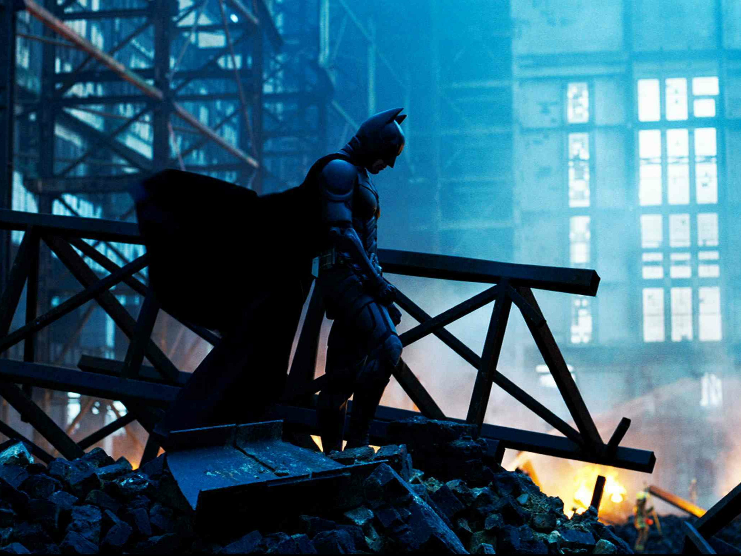 10 SECRETOS OSCUROS DE GOTHAM: CURIOSIDADES DE LA TRILOGÍA DE "EL CABALLERO DE LA NOCHE" 1 images original