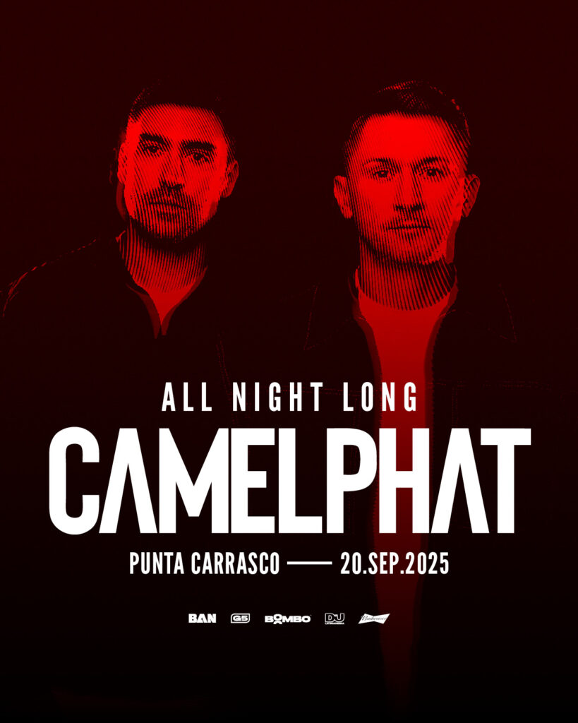 CamelPhat tocará "all night long" el día de la primavera: dónde puedo comprar las entradas 2 2025.09.20 Camelphat Post 1