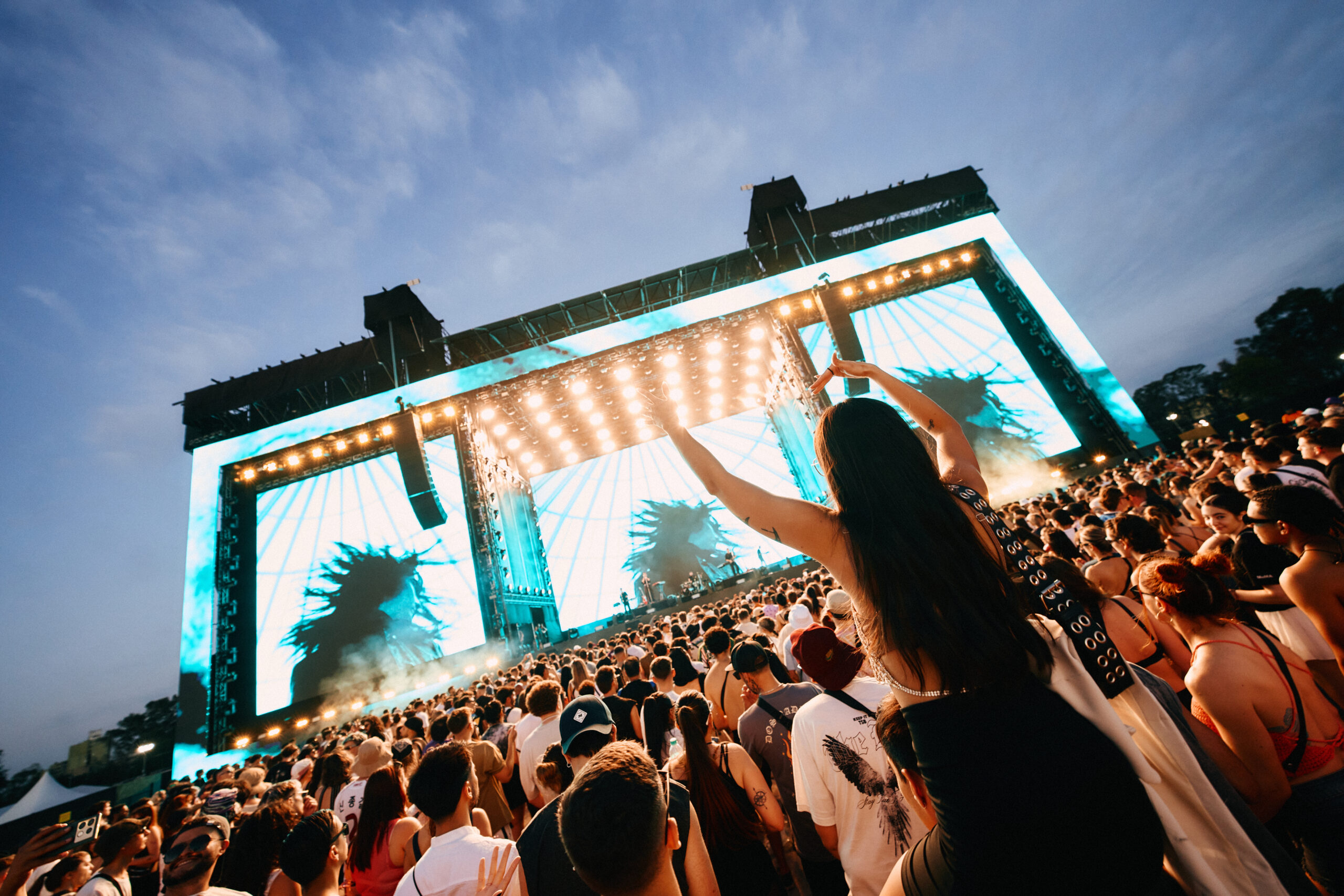 Creamfields Argentina: ¿Cómo fue que el festival posicionó a nuestro país como la capital latinoamericana de la música electrónica? 1 CREAMFIELDS ARG 4 @CATAALMADA MUSIC scaled