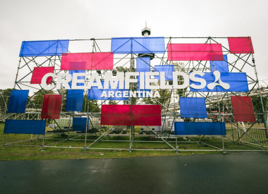 Sofia Lescano 6 Creamfields Argentina: el festival se prepara para su nueva edición en nuestro país