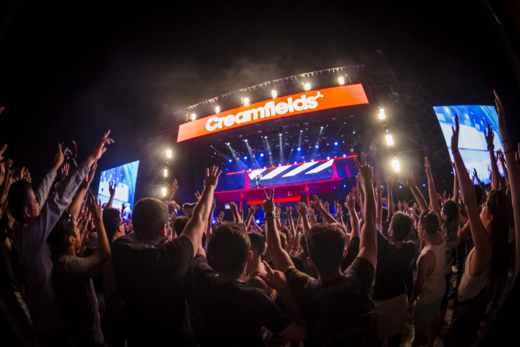 Creamfields Argentina: ¿Cómo fue que el festival posicionó a nuestro país como la capital latinoamericana de la música electrónica? 2 Copia de Color Cream2015 141115 16