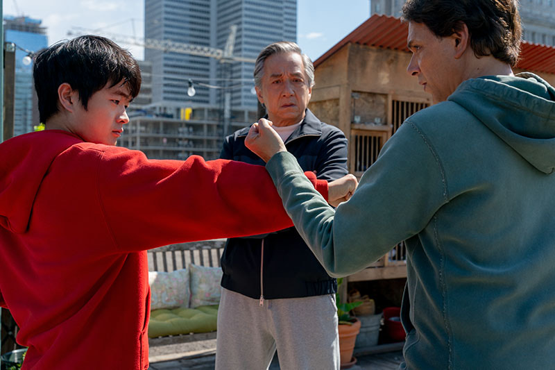 RESEÑA DE "KARATE KID LEYENDAS" 4 DF 44677 r