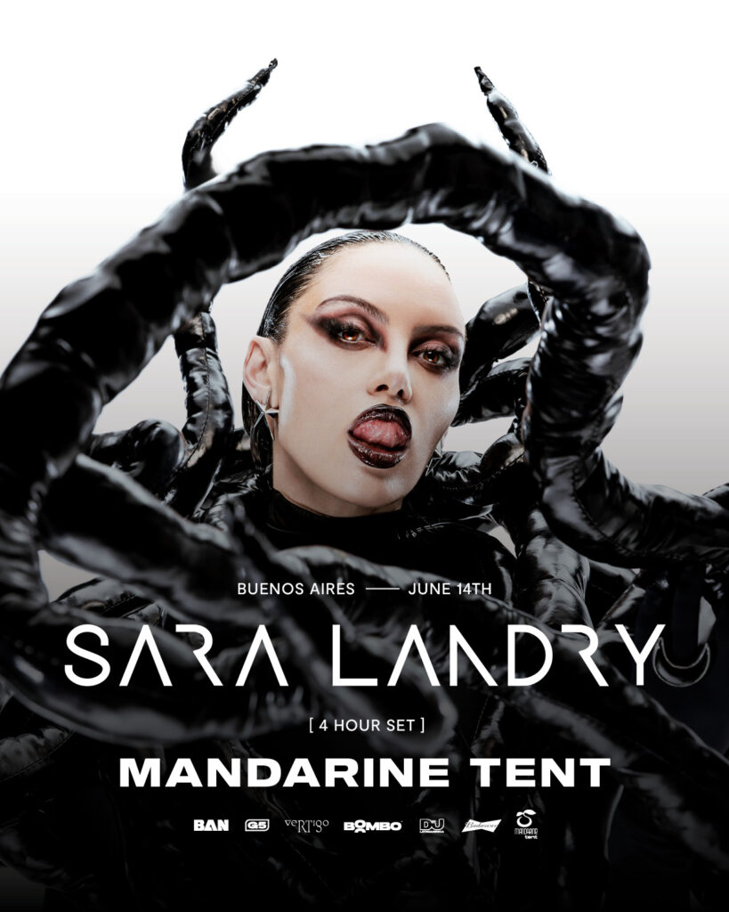 Sara Landry vuelve a nuestro país: cuándo y dónde puedo comprar las entradas 2 FEED