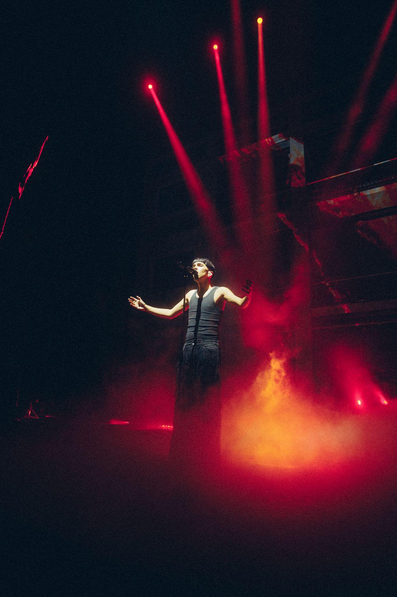 Milo J presentará "166 (DELUXE) RETIRADA" en el Movistar Arena 1 MILO J