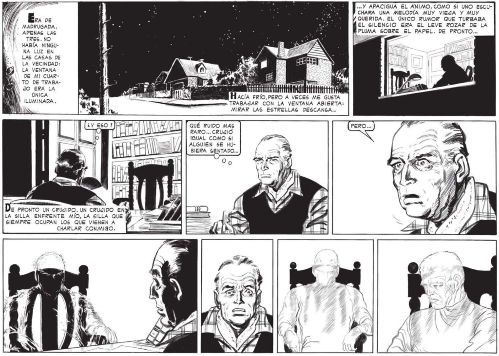 El Eternauta: 10 Diferencias entre historieta y serie 4 image 1