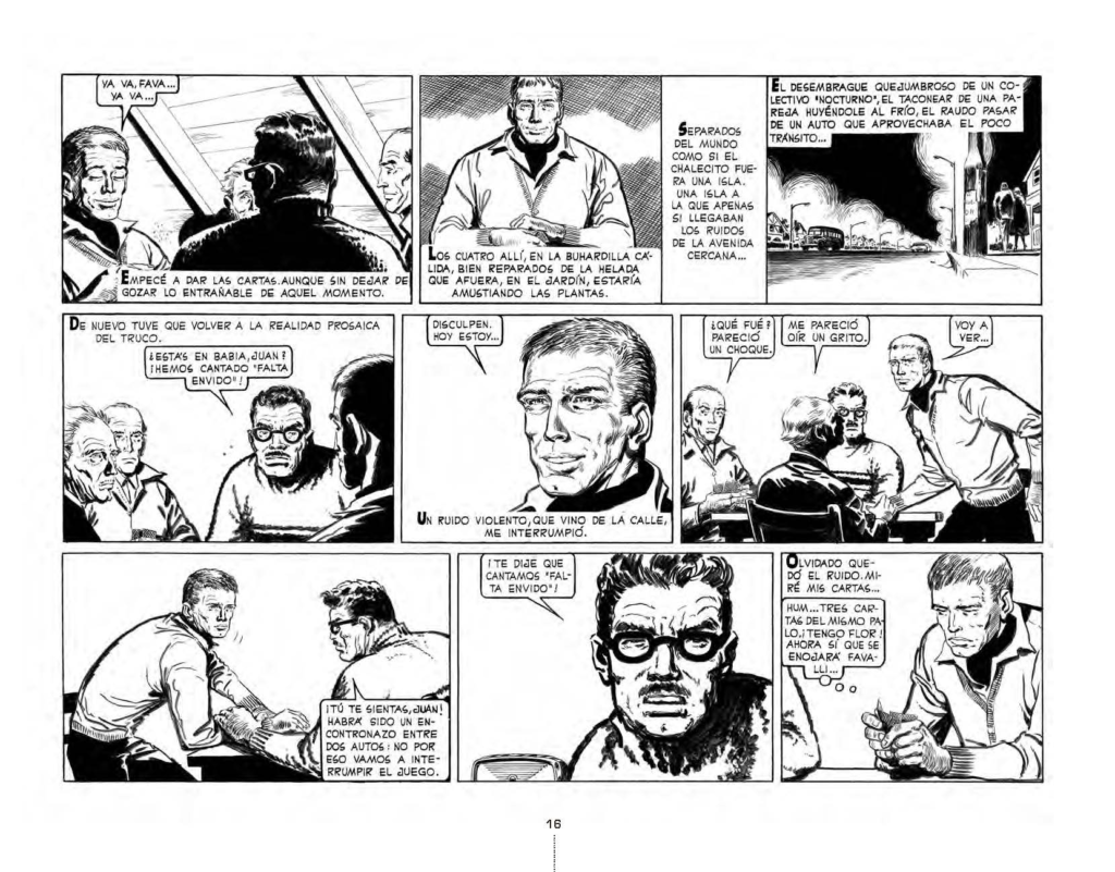 El Eternauta: 10 Diferencias entre historieta y serie 5 image 4