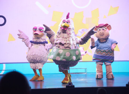 VACACIONES DE INVIERNO: La Granja de Zenón llega al Teatro Astral