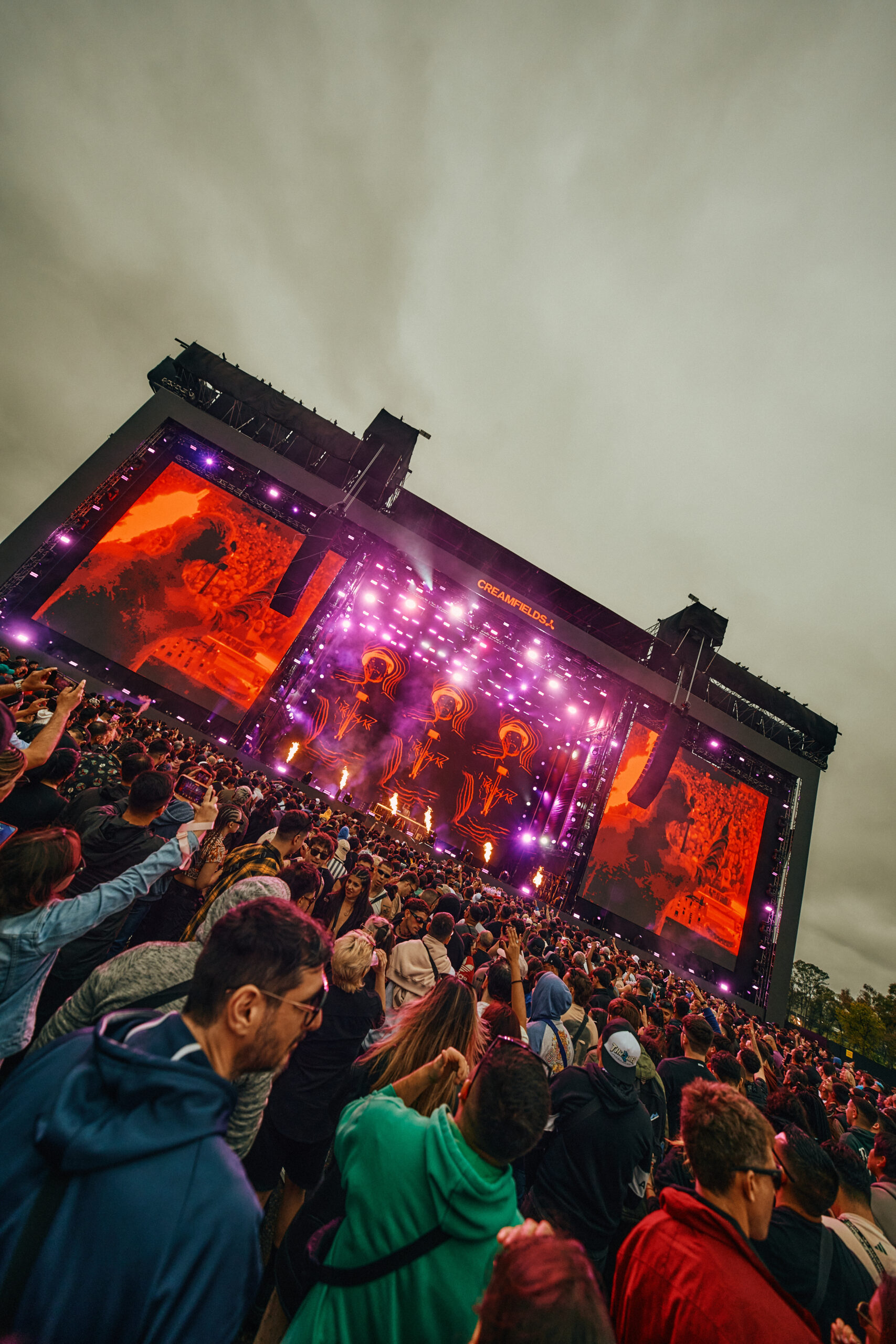 Creamfields Argentina: el festival confirmó su line-up encabezado por David Guetta 1 CREAMFIELDS ARG @CATAALMADA MUSIC scaled
