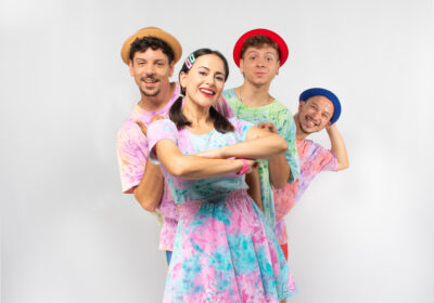 VACACIONES DE INVIERNO: BUENAS NOTICIAS PARA LOS MÁS PEQUES, «PEQUEÑO PEZ» LLEGA AL TEATRO BROADWAY