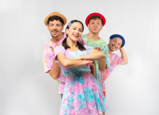 Sofia Lescano 1 VACACIONES DE INVIERNO: BUENAS NOTICIAS PARA LOS MÁS PEQUES, «PEQUEÑO PEZ» LLEGA AL TEATRO BROADWAY