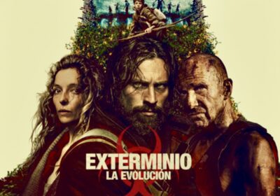 RESEÑA DE «EXTERMINIO: LA EVOLUCIÓN»